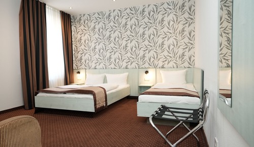 Chambre Triple Familiale