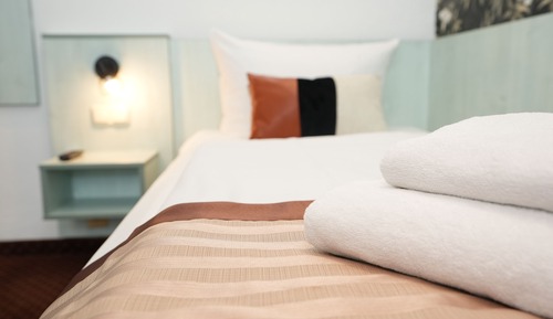 Chambre Simple, 1 lit une place