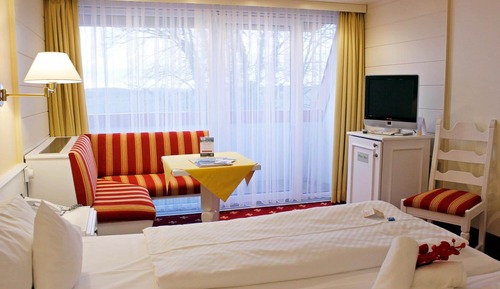 Chambre Simple Standard