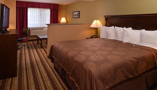 Suite, 1 très grand lit, accessible aux personnes à mobilité réduite