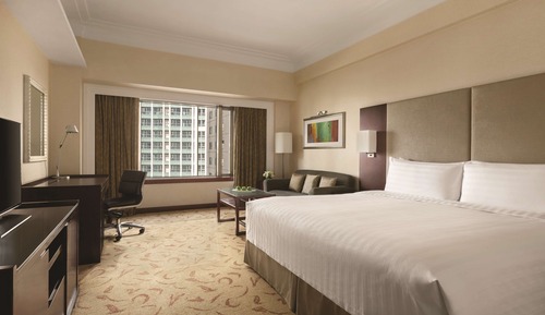 Chambre Deluxe, 2 lits une place