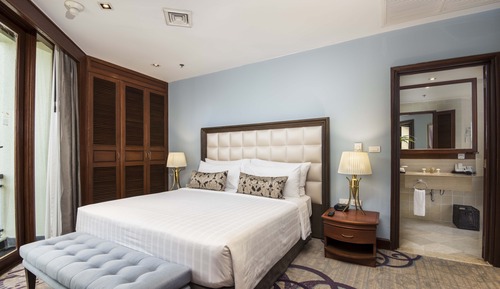 Suite Club, 1 chambre