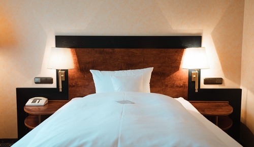 Chambre Simple Confort