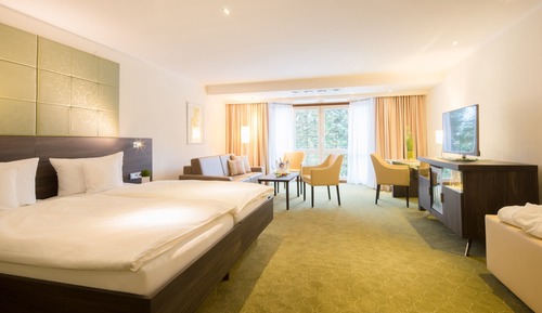 Chambre Double Supérieure