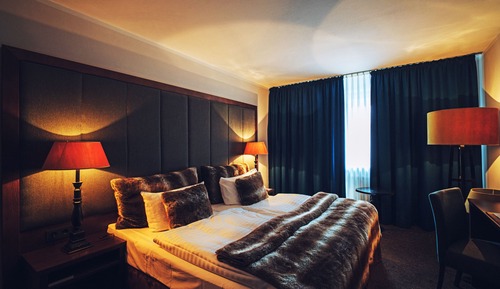 Chambre Simple Confort
