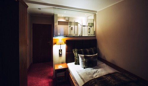 Chambre Simple Standard