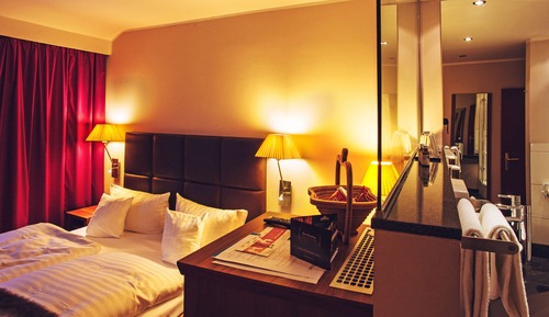Chambre Double Standard