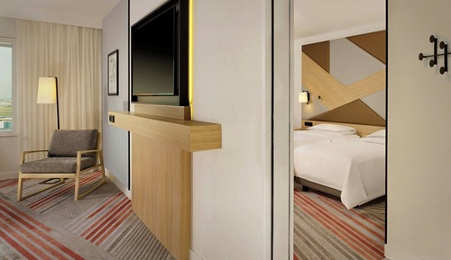 Chambre Familiale, plusieurs lits