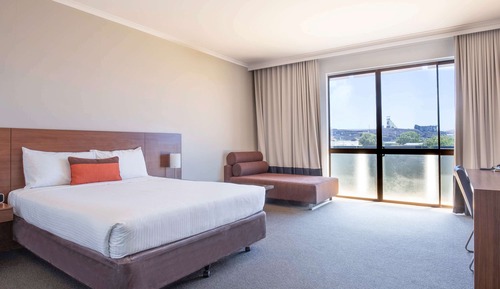 Chambre Standard, 1 grand lit