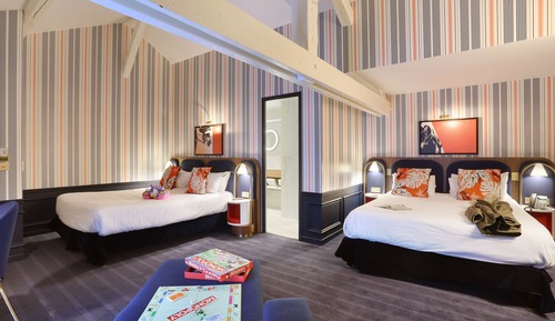 Chambre Familiale (5 persons)