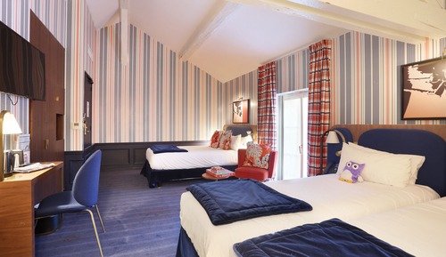 Chambre Familiale (4 persons)