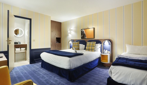 Chambre Triple