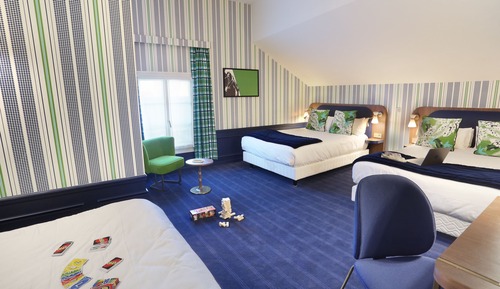 Chambre Familiale (6 persons)