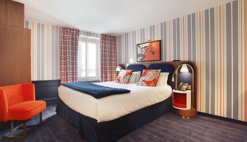 Chambre Double