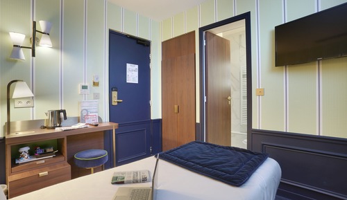 Chambre Simple