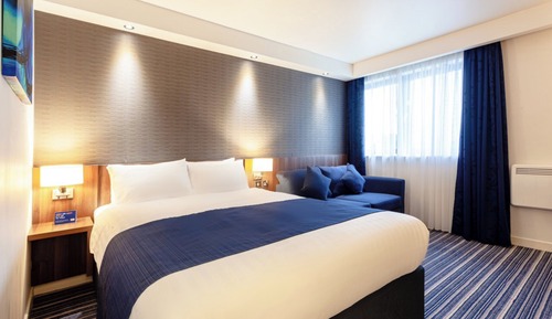 Chambre Standard, 1 lit double (with Free Hot Breakfast)