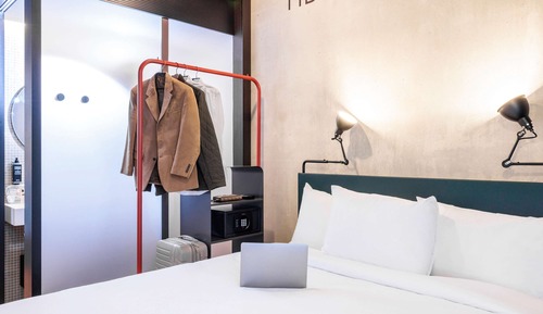 Chambre Supérieure, 1 lit double