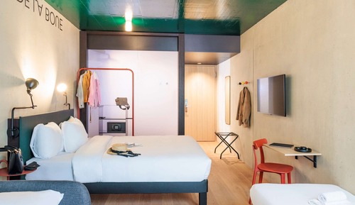 Chambre Familiale, plusieurs lits