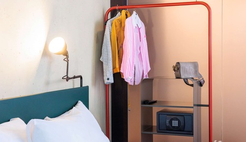 Chambre Supérieure, 2 lits une place