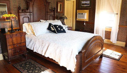 Chambre, salle de bains privée (#3 Dr. Jonathan Pitney Room)