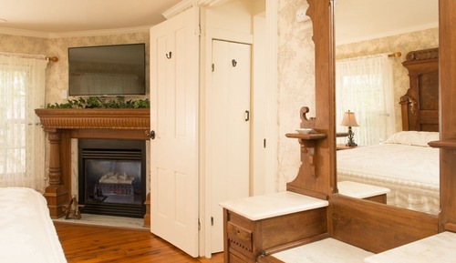 Chambre, salle de bains privée (#6 Absecon Room)