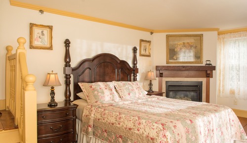 Chambre, salle de bains privée (#5 The Absegami Room)