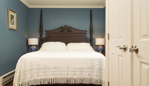 Chambre, salle de bains privée (Room 14)