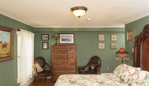 Chambre, salle de bains privée (#7 Galloway Room)