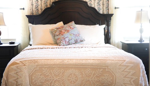 Chambre, salle de bains privée (#2 Caroline's Room)
