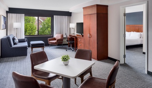 Suite Exécutive, 1 chambre