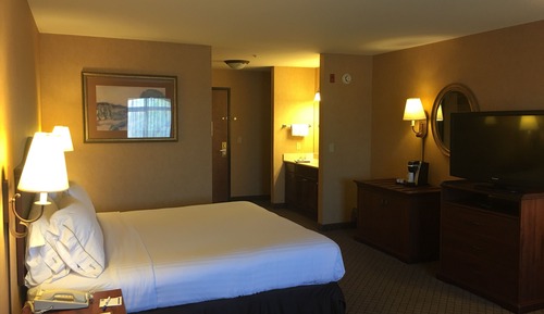 Chambre Standard, 1 très grand lit