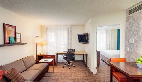 Suite, 1 chambre (Mobility/Hearing Accessible, Tub)