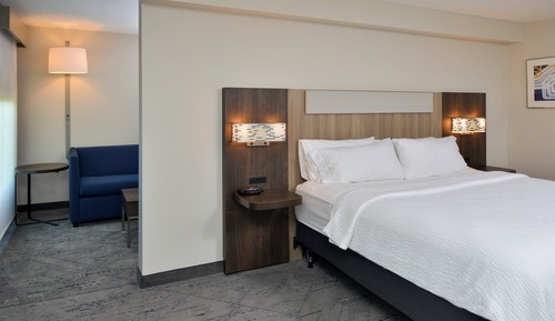 Suite, 1 très grand lit
