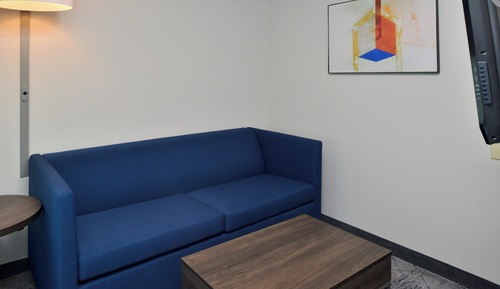 Chambre Standard, 1 très grand lit (Leisure)