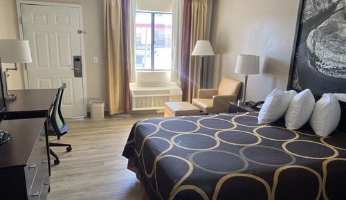 Chambre Standard, 1 grand lit
