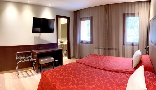 Chambre Double pour 1 personne