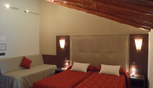 Chambre Triple
