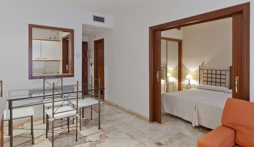 Appartement, 1 chambre (3 Adults)
