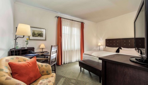 Chambre Confort, 1 lit double (Quiet Location)