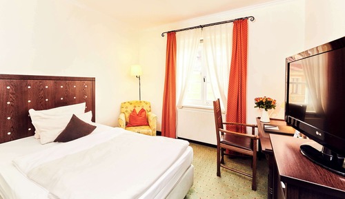 Chambre Affaires, 1 lit une place