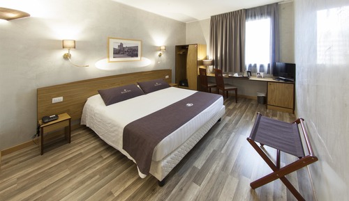 Chambre Standard, 1 lit double