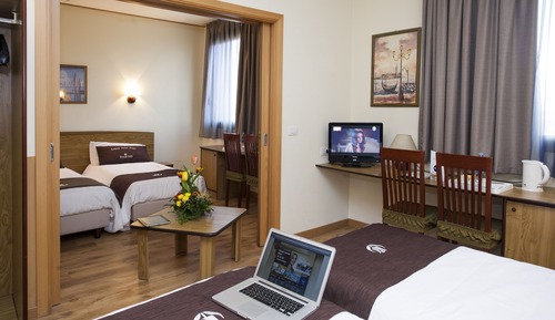 Chambre Standard, plusieurs lits