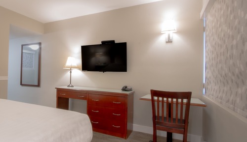 Chambre Standard, 1 grand lit