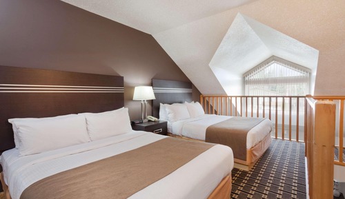 Chambre Double pour 1 personne