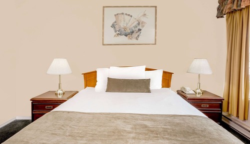 Chambre Standard, 1 grand lit