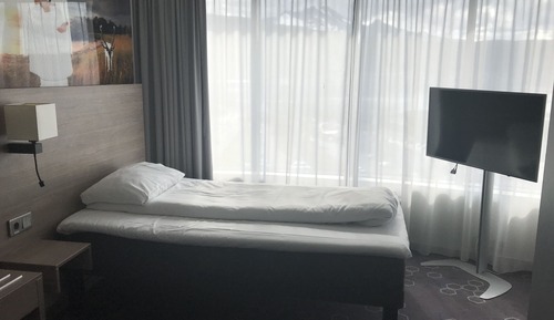 Chambre Simple Standard