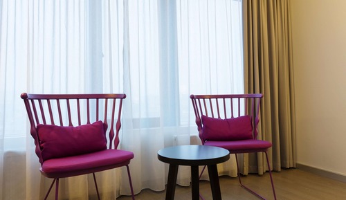 Chambre Standard, 1 grand lit