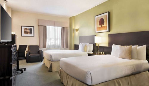 Chambre Deluxe, 1 chambre, non-fumeurs