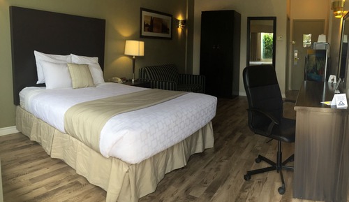 Chambre Standard, 1 grand lit, non-fumeurs