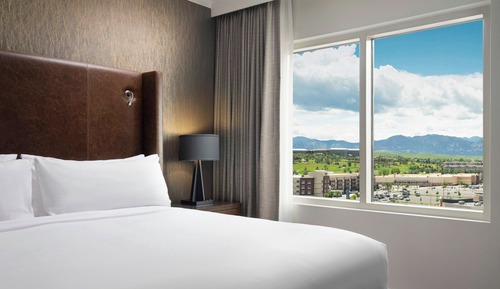 Suite Studio, 1 très grand lit et 1 canapé-lit (Mobility/Hearing Accessible, Tub)